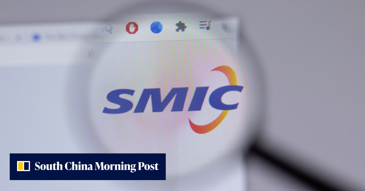 Chinese chip maker SMIC boosts expansion with US$7.5 billion investment in new Tianjin plant amid concerns of US sanctions - Vimarsana News