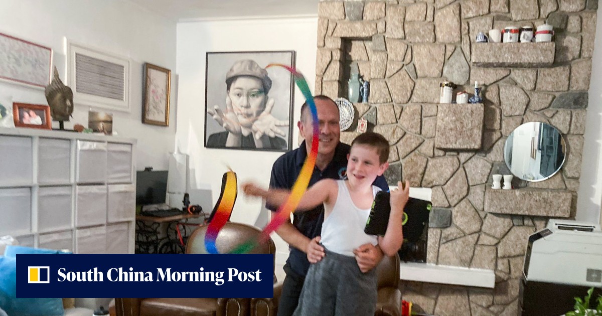 'Inhumane' 13-hour Hong Kong airport ordeal for schoolboy with autism as family wait for home quarantine to be approved - Vimarsana News