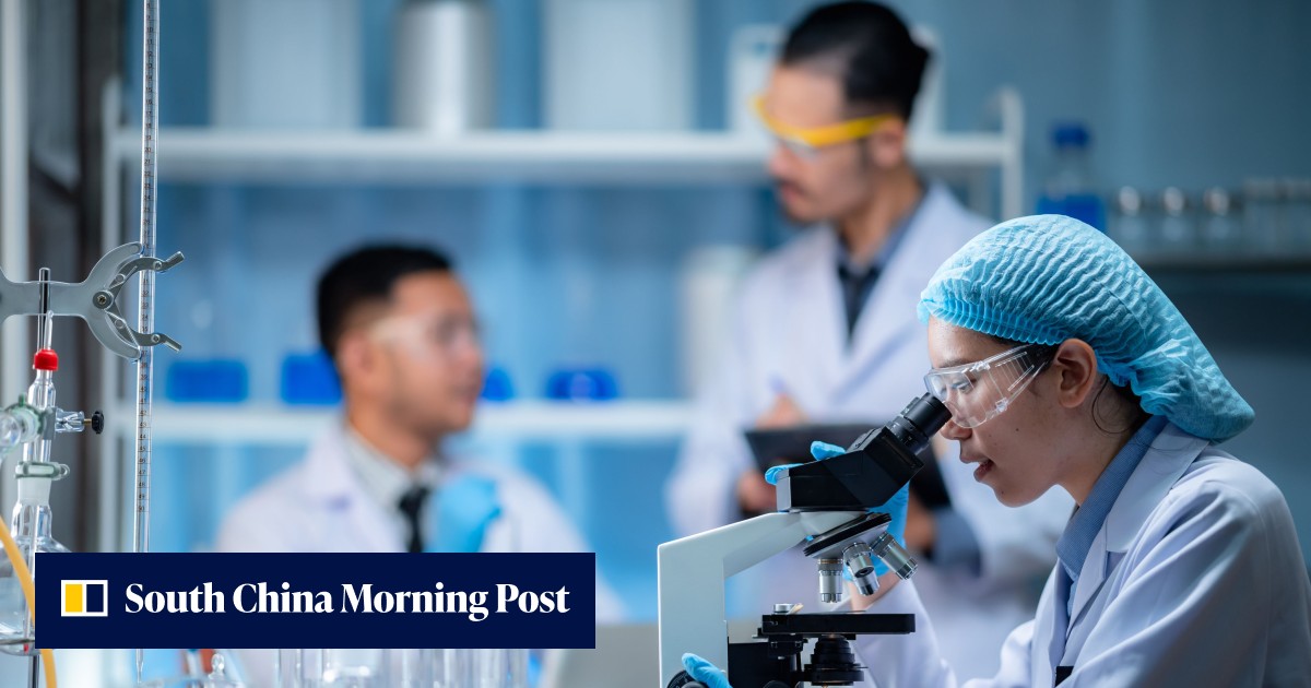 China makes big leap forward in basic research spending - Vimarsana News