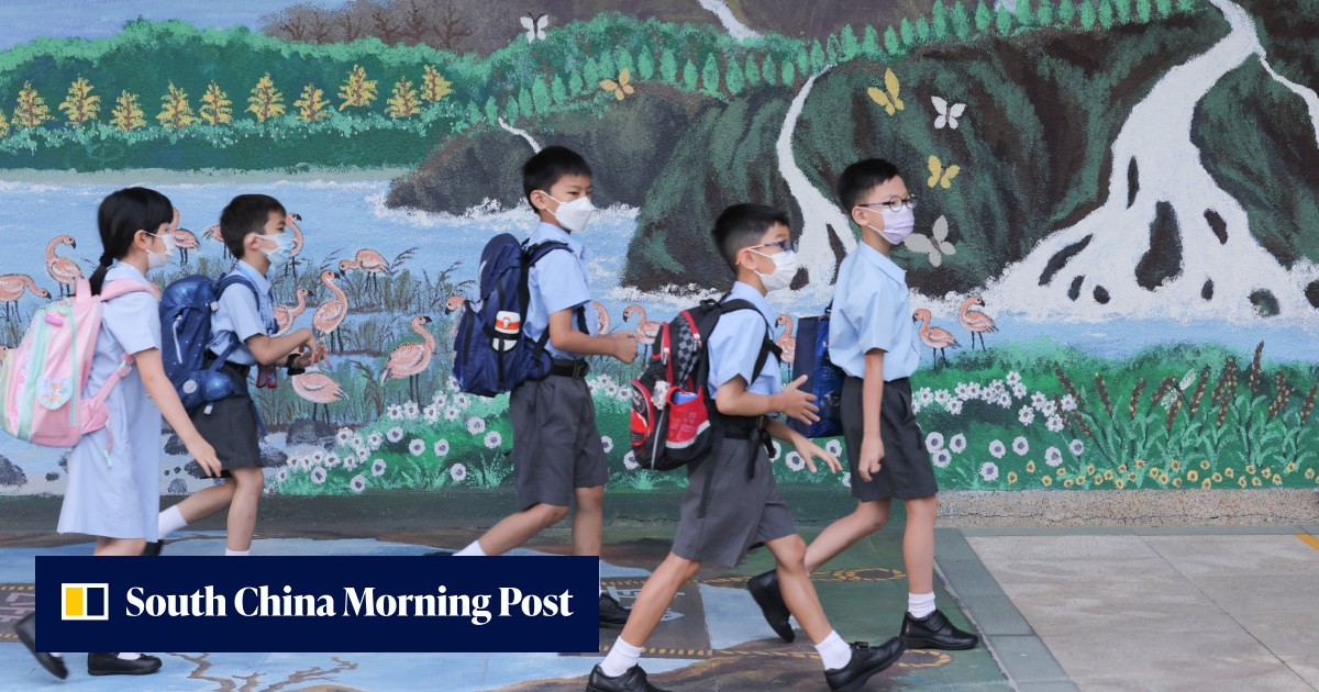 Hong Kong schools cut 67 Primary One classes, as emigration and tough Covid-19 curbs continue to dwindle student population - Vimarsana News