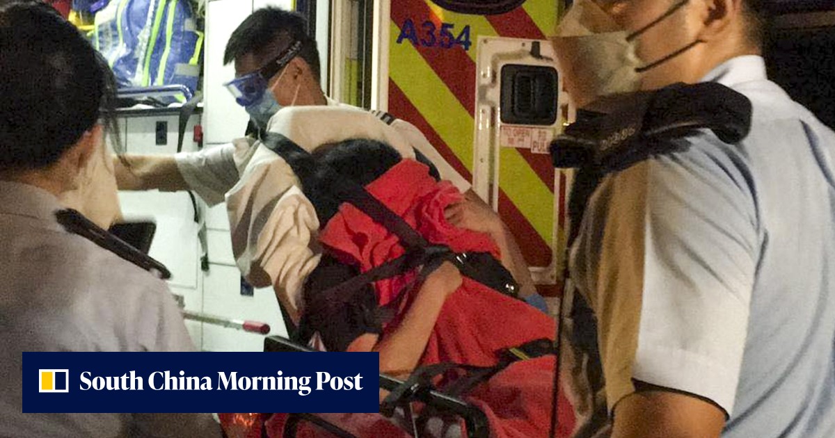 Murder probe sparked after distraught Hong Kong mother 'calls officers over 5-year-old son's death, threatens suicide' when authorities arrive - Vimarsana News