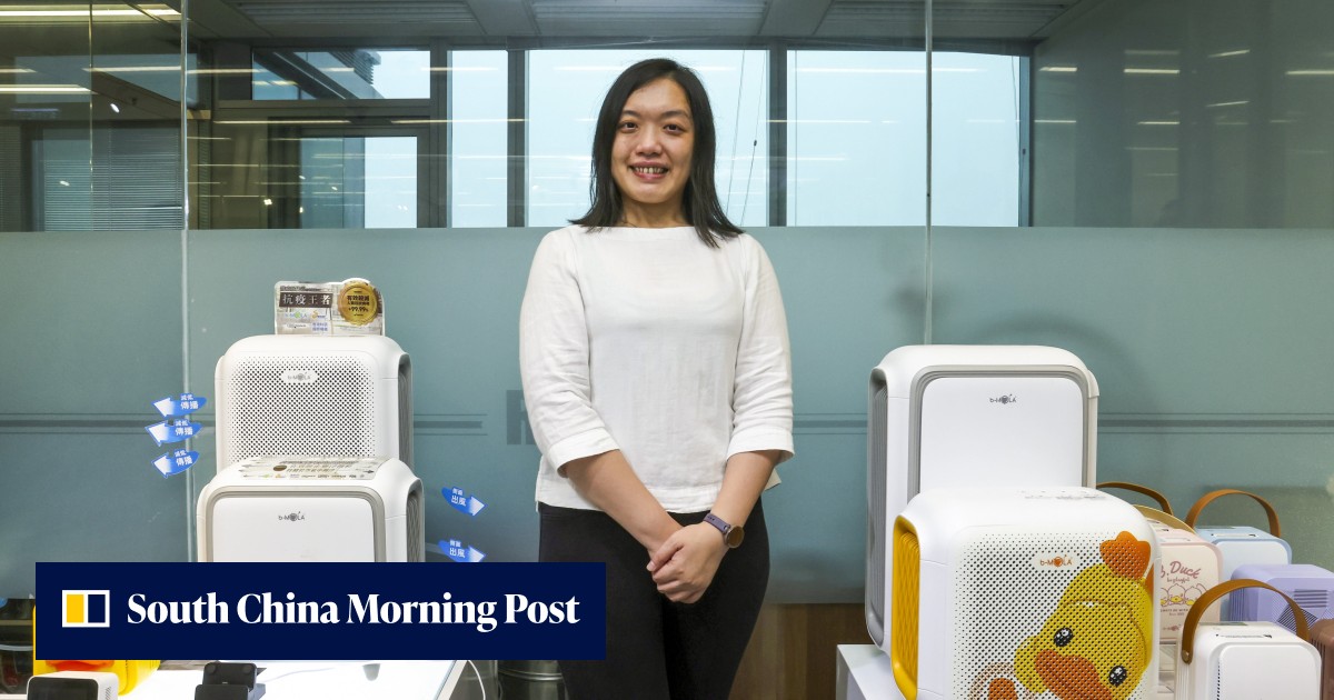Smell of success: Hong Kong researcher aims to improve environment through air purification method that can lower stink - Vimarsana News