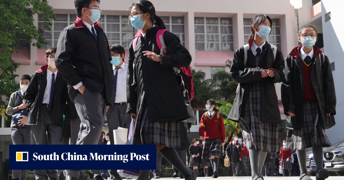 In targeting students, rather than seniors, Hong Kong's vaccine policy has got it wrong - Vimarsana News