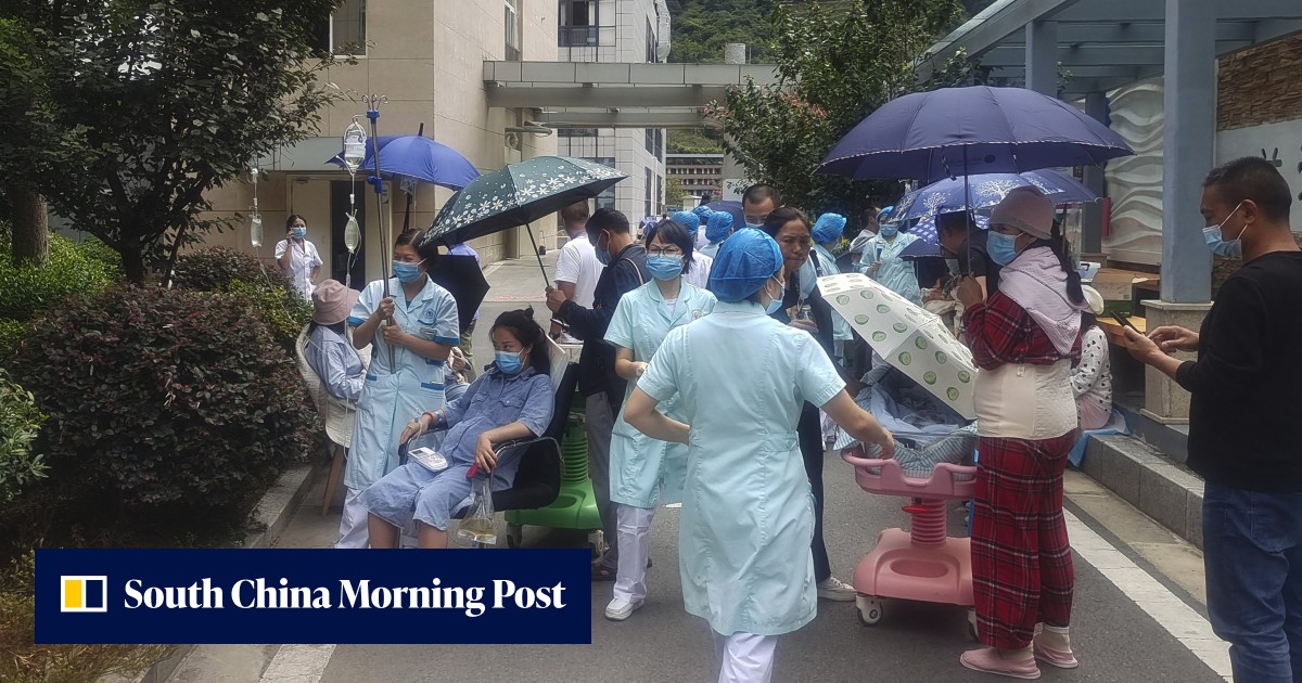 Zero-Covid or lives? Deadly quake in China prompts disaster protocol for locked down Chengdu - Vimarsana News