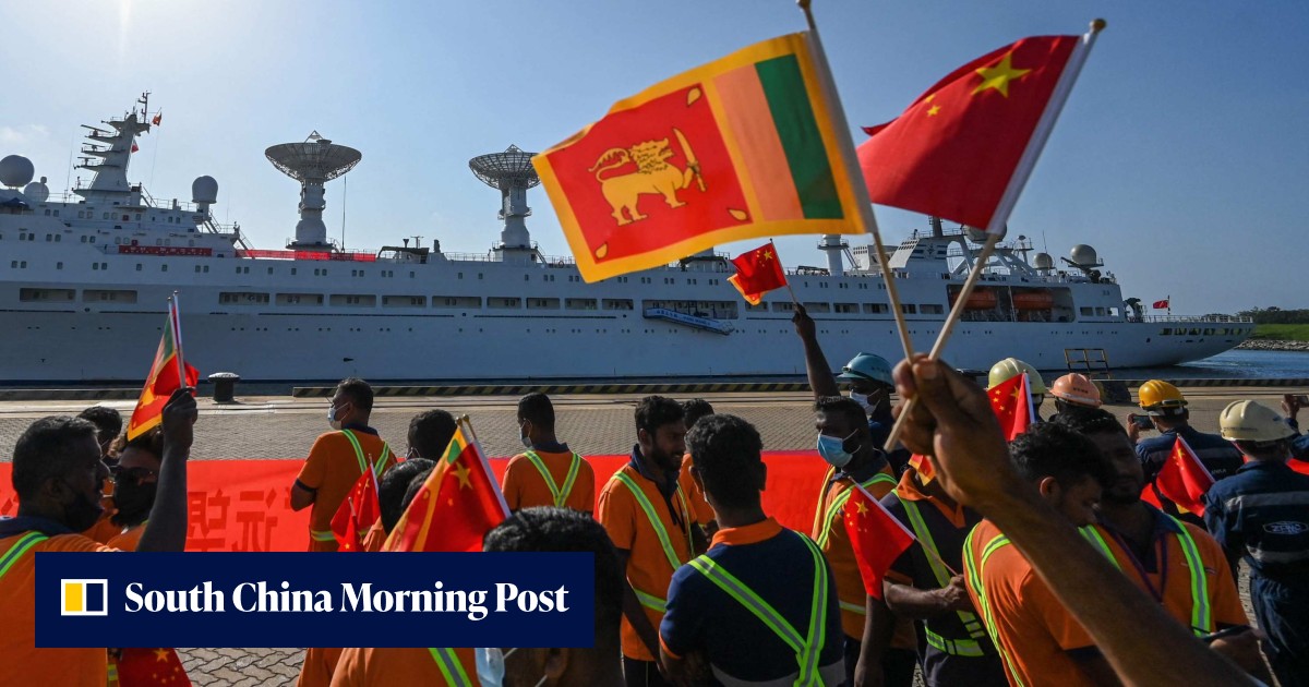 Why struggling Sri Lanka needs China, Japan and India to offer debt relief for IMF money to flow - Vimarsana News