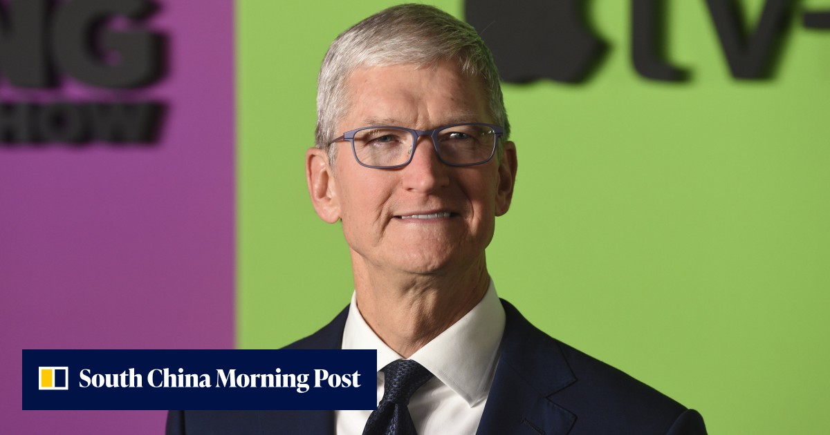 Apple CEO Tim Cook pledges donations to China's earthquake-hit Sichuan province - Vimarsana News