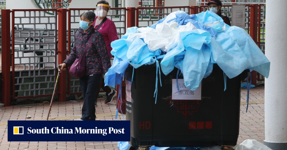 Beautify Hong Kong's environment by targeting plastic waste and rats - Vimarsana News