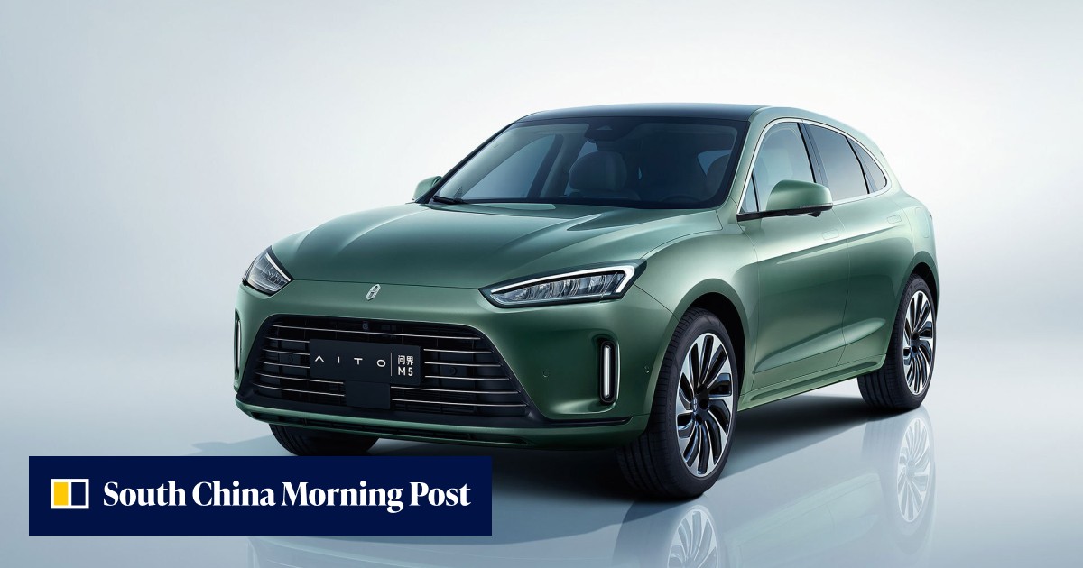 Lack of domestic in-car operating systems, not a chip shortage, could prove fatal for Chinese carmakers, warns former MIIT head - Vimarsana News