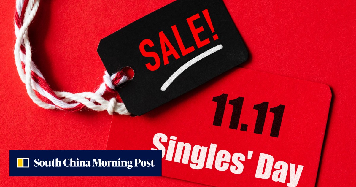 Alibaba to kick off extended Singles' Day campaign in October, as world's largest shopping festival faces economic headwinds - Vimarsana News