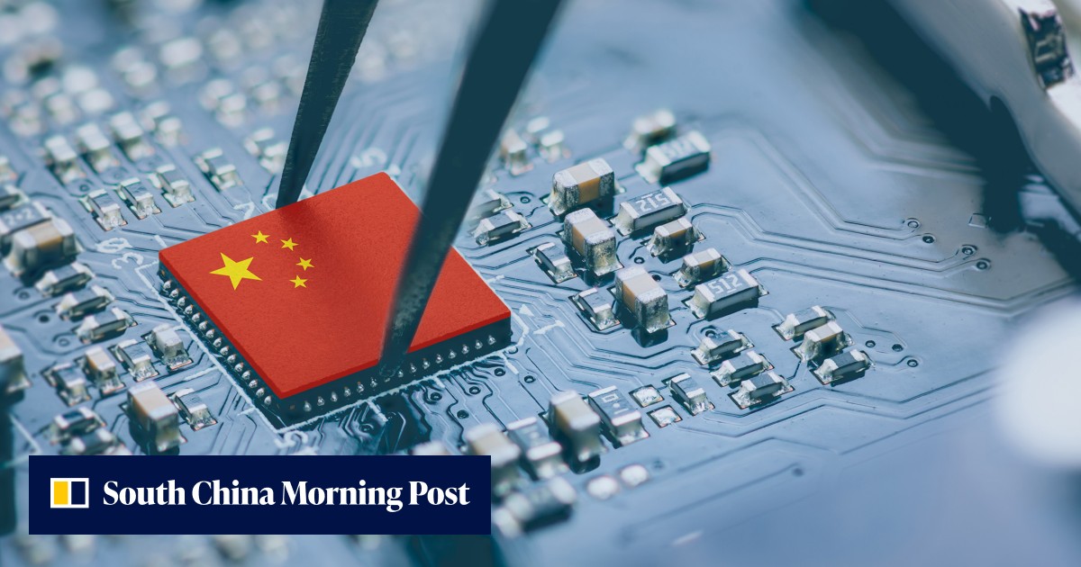 China has named nearly 9,000 'little giants' in push to preference home-grown technologies from smaller companies - Vimarsana News