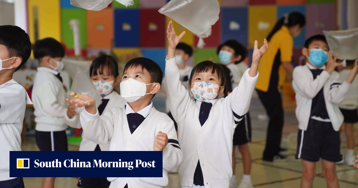 Help Hong Kong's youngest live normally by vaccinating the elderly - Vimarsana News