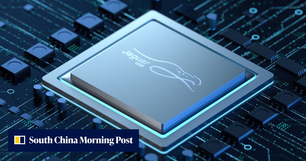 Tencent-backed start-up Jaguar Microsystems bets on chip innovation to help propel growth of China's cloud computing market - Vimarsana News
