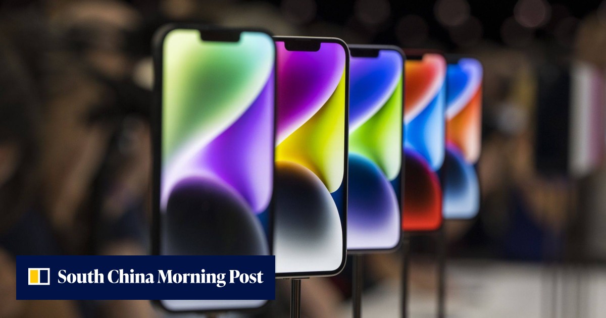 Apple's iPhone 14 sees surging pre-orders in China as enthusiastic consumers crash e-commerce services - Vimarsana News