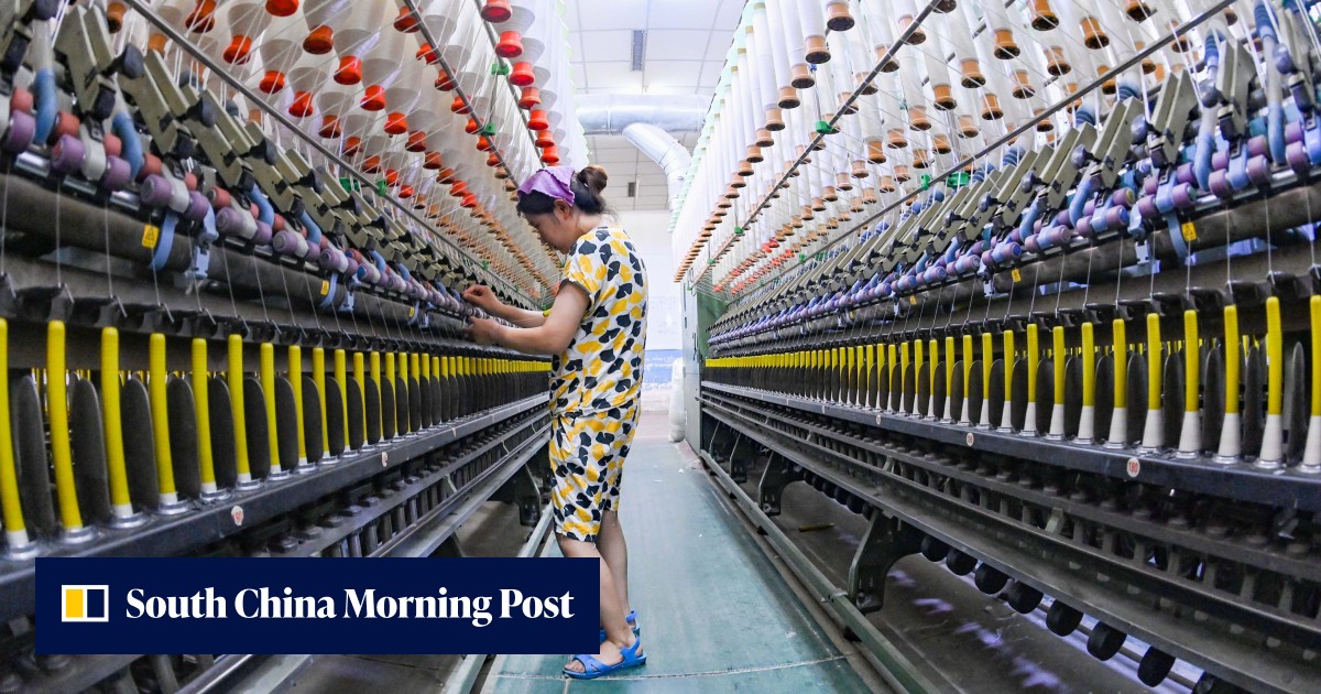 Climate change: Hong Kong-based Ralph Lauren supplier Esquel opens green unit as textile firms aim to make made-in-China sustainable - Vimarsana News