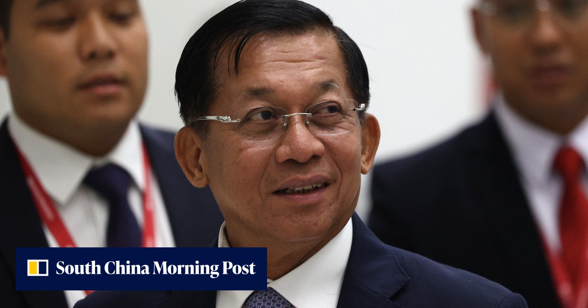 Myanmar junta's cruelty exposed by new rights report detailing torture of political prisoners - Vimarsana News