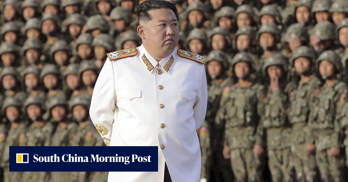North Korea 'on the path of self-destruction' if it uses nuclear weapons, Seoul warns - Vimarsana News