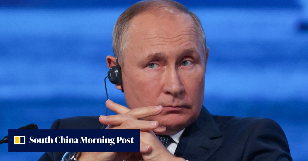 Russian council could be dissolved after calling for Vladimir Putin's removal over Ukraine war - Vimarsana News