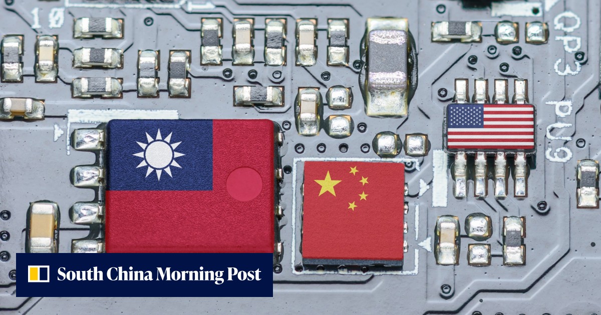 Taiwan's semiconductor output to grow 20 per cent this year on chip-security concerns - Vimarsana News