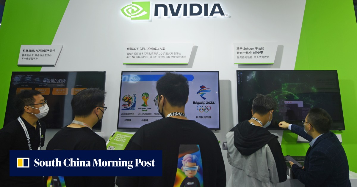 Tech war: China chip veteran says Nvidia is hard to replace in artificial intelligence, urges start-ups to catch up - Vimarsana News