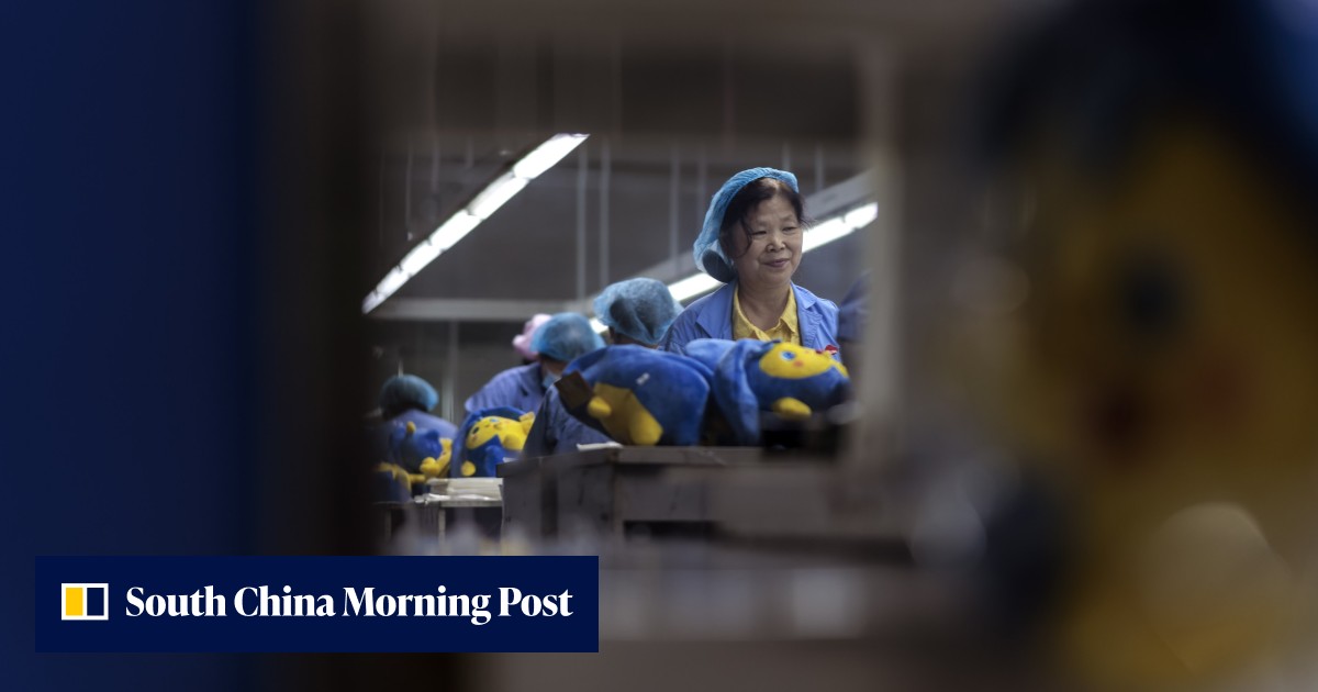 China's economic recovery continued in August with upbeat retail sales, industrial production - Vimarsana News