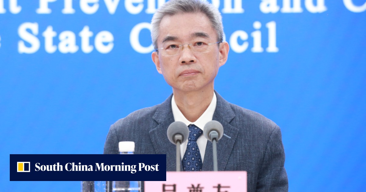 Chinese health expert amends monkeypox advisory after online backlash - Vimarsana News