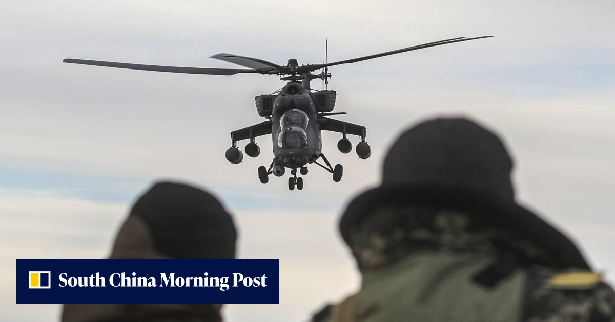 Myanmar military helicopters strafe religious school, killing 7 children and at least 6 adults: eyewitness report - Vimarsana News