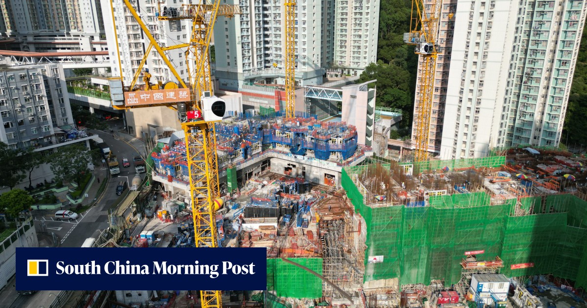 4,500 flats to go on sale at less than half market value under Hong Kong housing scheme, amid fears nano units will not sell - Vimarsana News