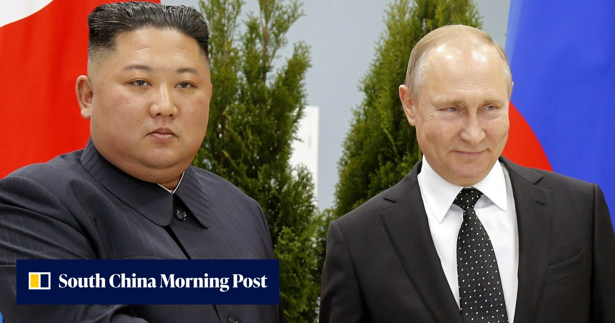 Ukraine war: North Korea denies US claims that it is exporting weapons to Russia - Vimarsana News