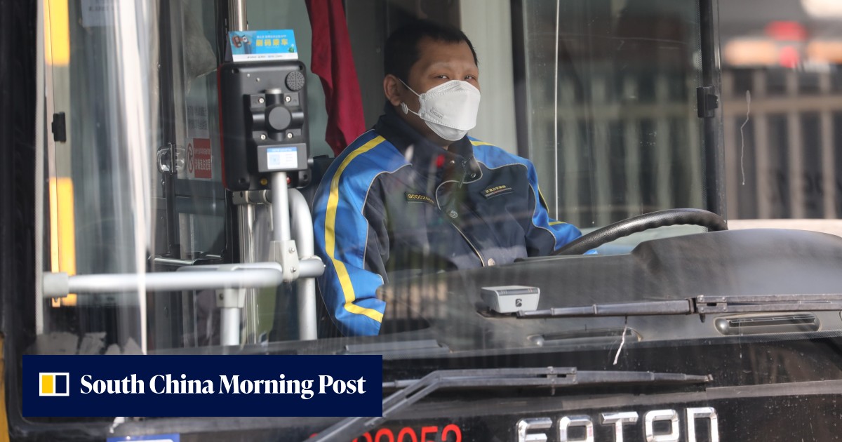 Beijing bus drivers have been told to wear wristbands to monitor their emotions - Vimarsana News