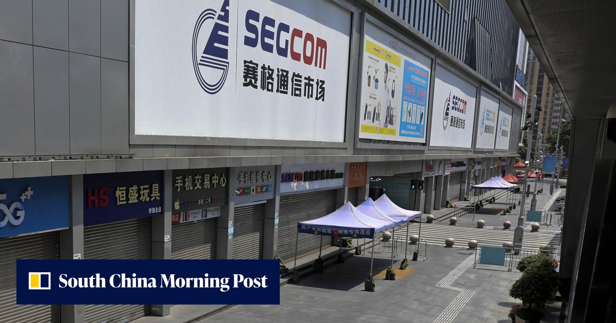 How the demise of a low-end lighting chip packaging company in Shenzhen signals the wider danger posed to China's economy - Vimarsana News
