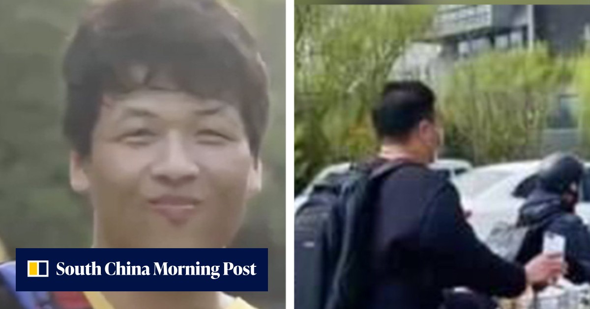 'I do not feel inferior': PhD student in China works part-time as delivery driver to foot son's medical bills while earning degree - Vimarsana News