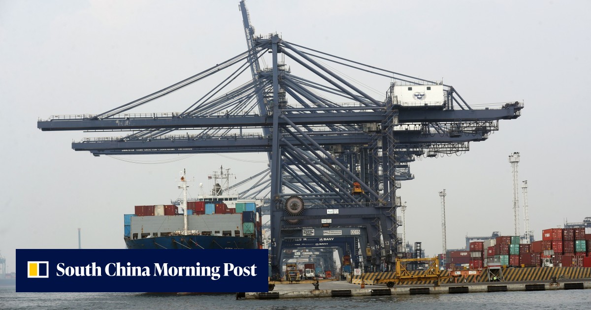 China's trade with Indonesia surges almost 30 per cent thanks to jump in commodity prices, raw material demand - Vimarsana News