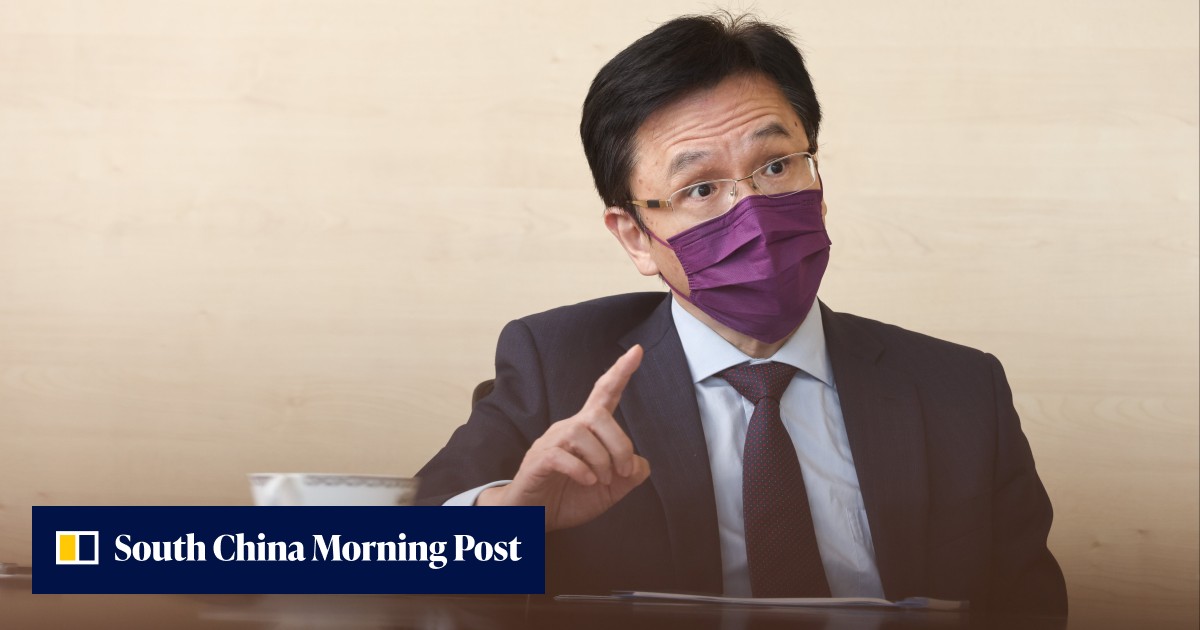 Proposal for R&D transfers from mainland China to Hong Kong has 'very high' chance of success, technology secretary says - Vimarsana News