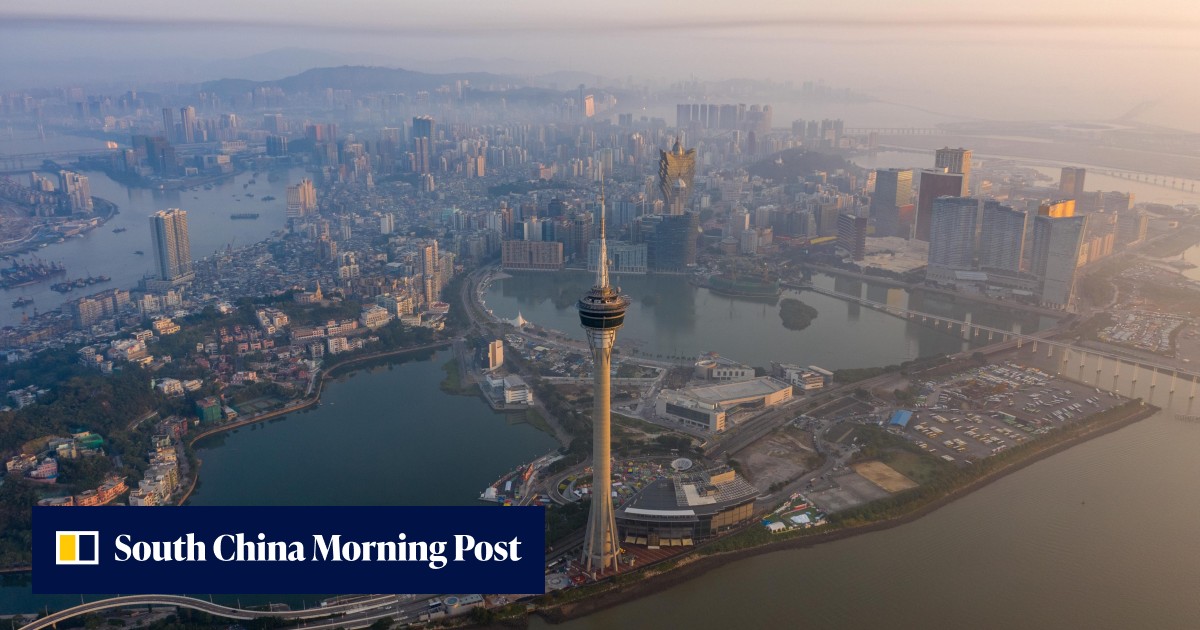 China tour groups to return to Macau in November, government says - Vimarsana News