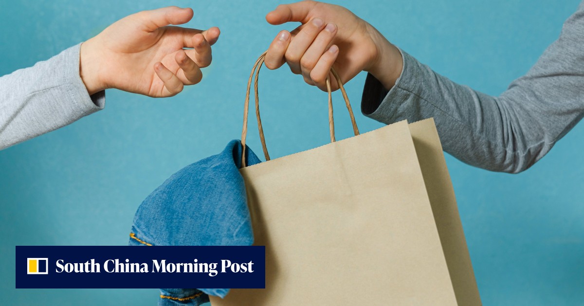 China's booming second-hand market is perfect for penny-pinching, but maybe skip the used socks - Vimarsana News