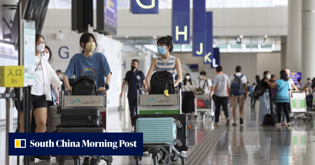 Hong Kong schools welcome prospect of return of overseas study tours as hotel quarantine rule axed - Vimarsana News