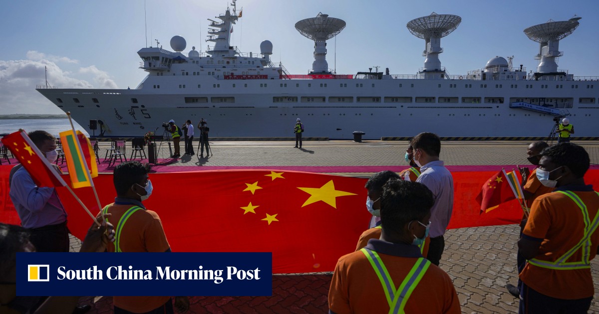 China's debt leniency claim for developing nation 'restructurings' undercut by transparency issues - Vimarsana News