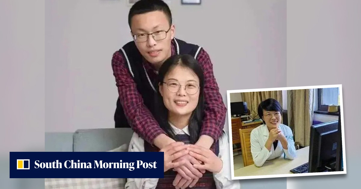 'Let's go for it together': viral story of nurse admitted as mature age PhD candidate to same university as son an inspiration in China - Vimarsana News