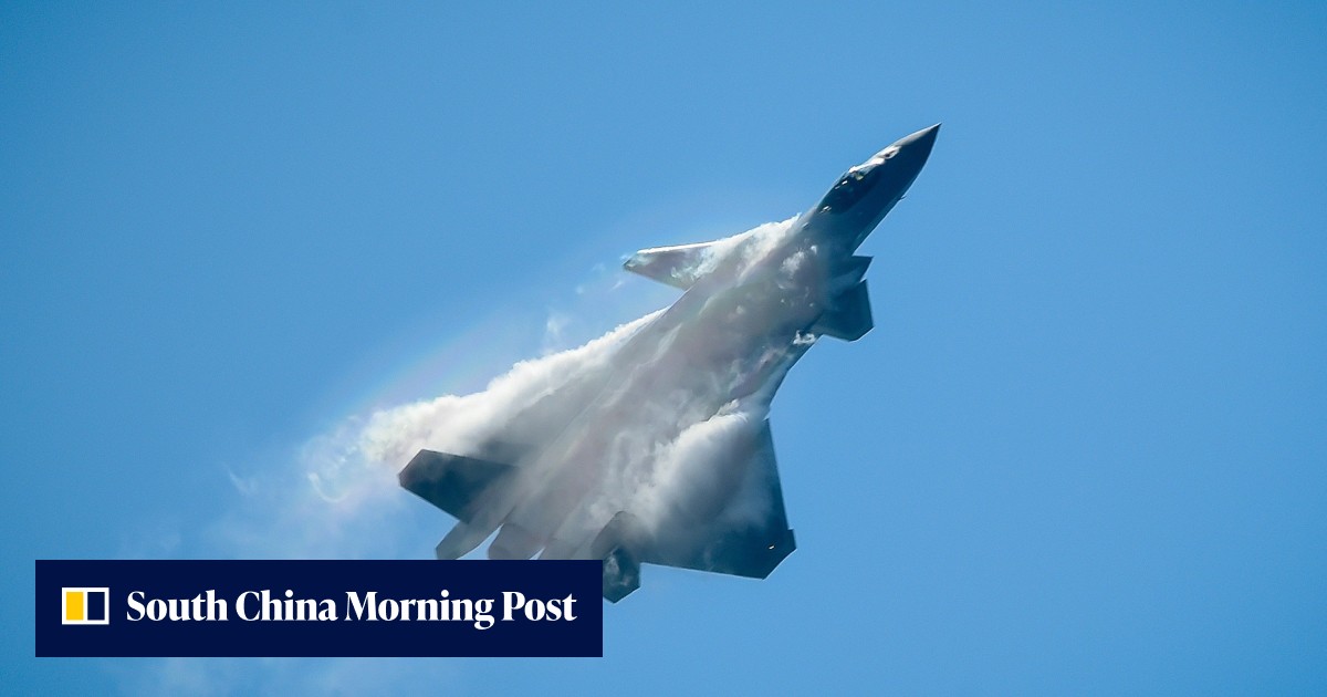 China's stealth fighter jets now seeing duty in all 5 theatre commands - Vimarsana News