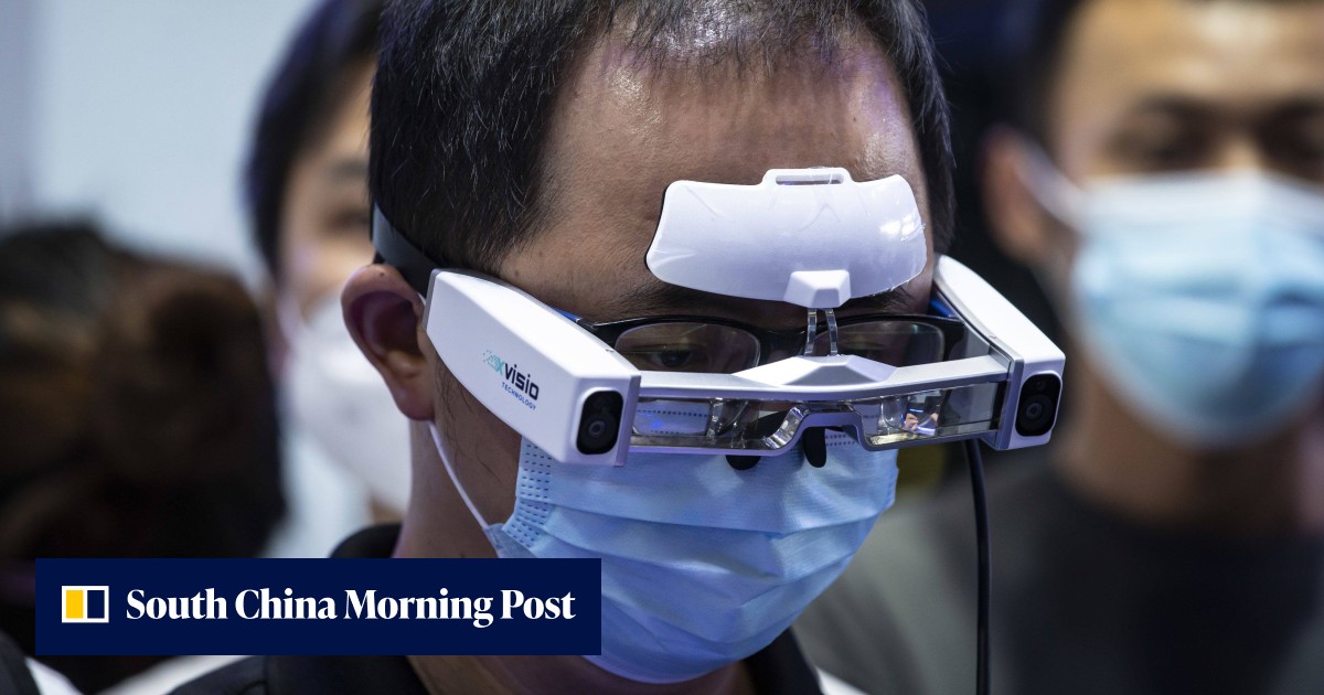 China's iPhone production hub of Henan bets its future on the metaverse - Vimarsana News