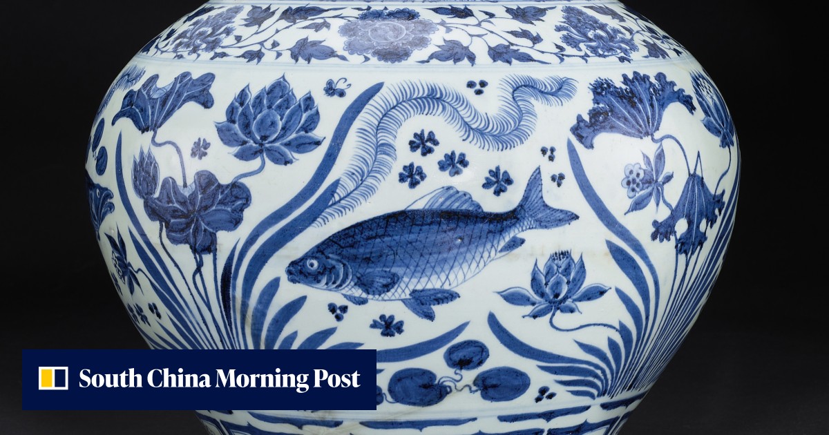 Ancient Chinese art, porcelain and furniture from late Hong Kong tycoon's private collection to open for public viewing and auction - Vimarsana News