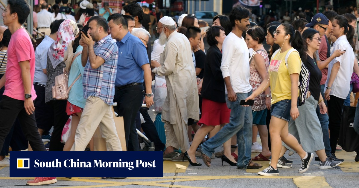A world city like Hong Kong should be more sensitive to subtle racism - Vimarsana News