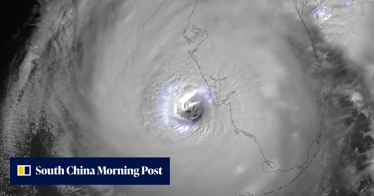 Hurricane Ian pounds Florida as monster Category 4 storm - Vimarsana News