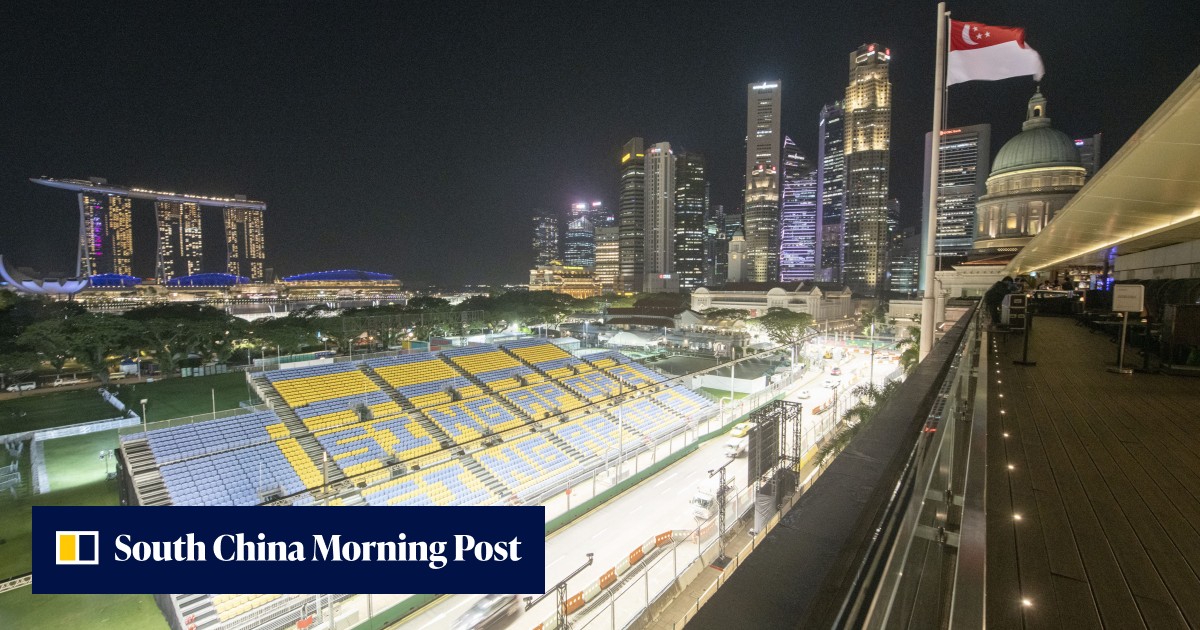 'Singapore is back': Milken Institute Asia Summit, Token2049, F1 race and other events draw global VIPs - Vimarsana News