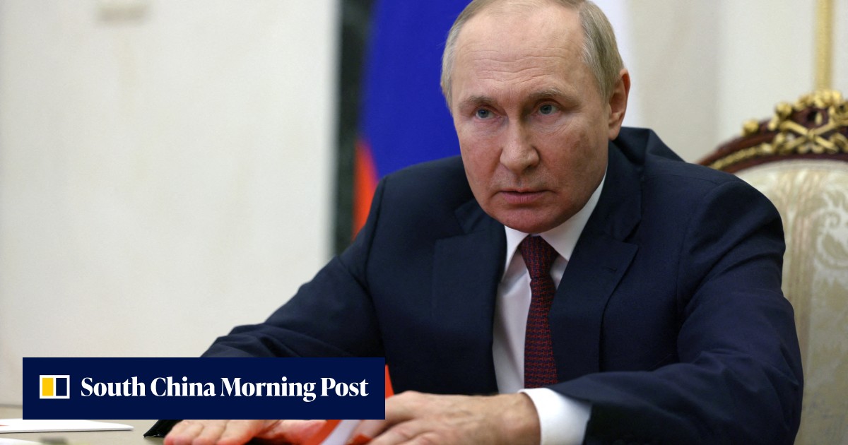 Vladimir Putin wants mistakes of Ukraine mobilisation corrected, after elderly and sick called up - Vimarsana News
