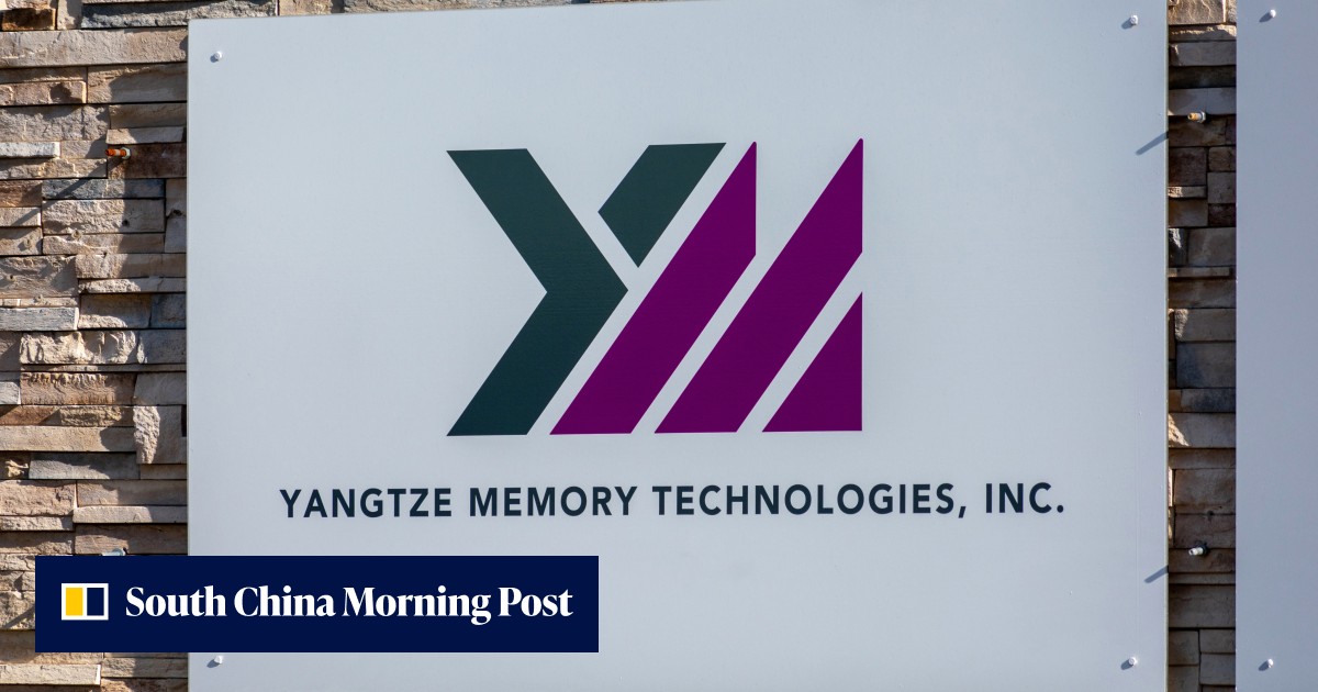 China's top memory chip maker YMTC replaces CEO amid risks of US sanctions after rumoured Apple deal - Vimarsana News