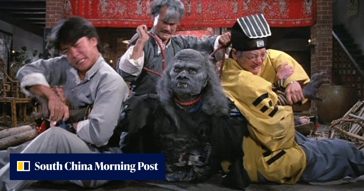 Hong Kong horror cinema, from kung fu ghost movies to adults-only shockers like the human flesh eaters of The Untold Story - Vimarsana News