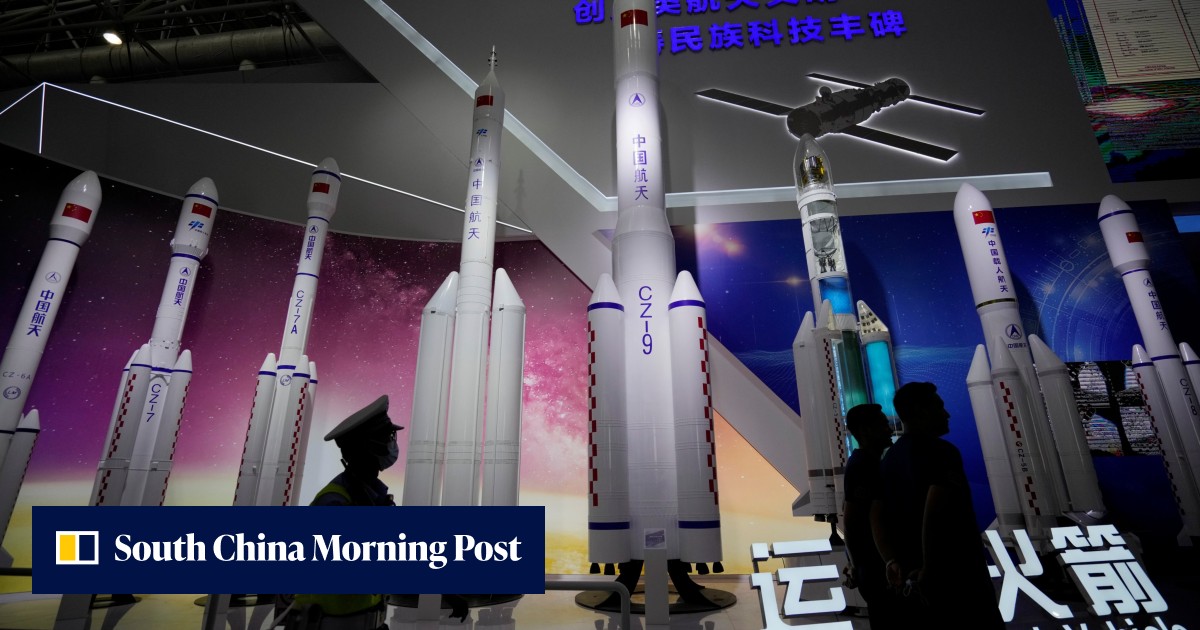 China successfully tests new engine for Long March 9 rocket - Vimarsana News