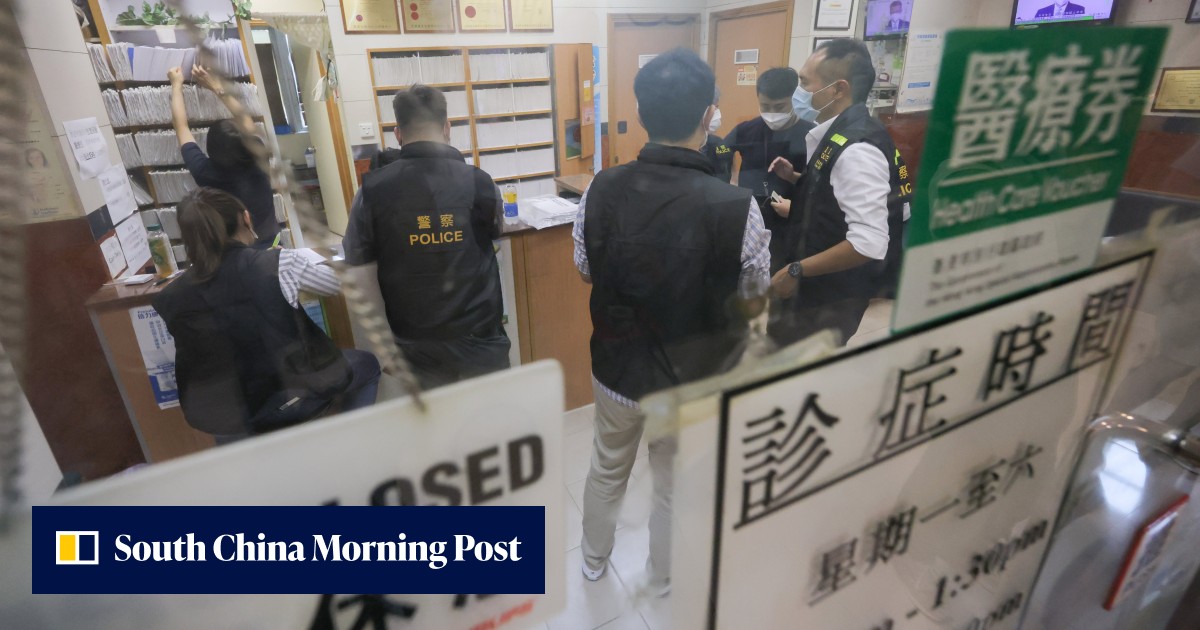 Covid-19 vaccine exemption scam: doctors and civil servants involved let Hongkongers down - Vimarsana News
