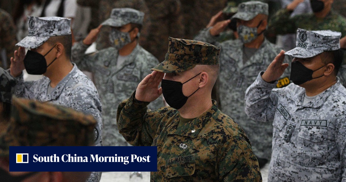 US, Philippines hold combat drills to brace for possible crisis in South China Sea, Taiwan - Vimarsana News